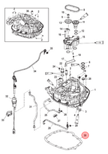 * 889617001 Mercury Marine Outboard Gasket / C3 -Modern Boat Sales & Service