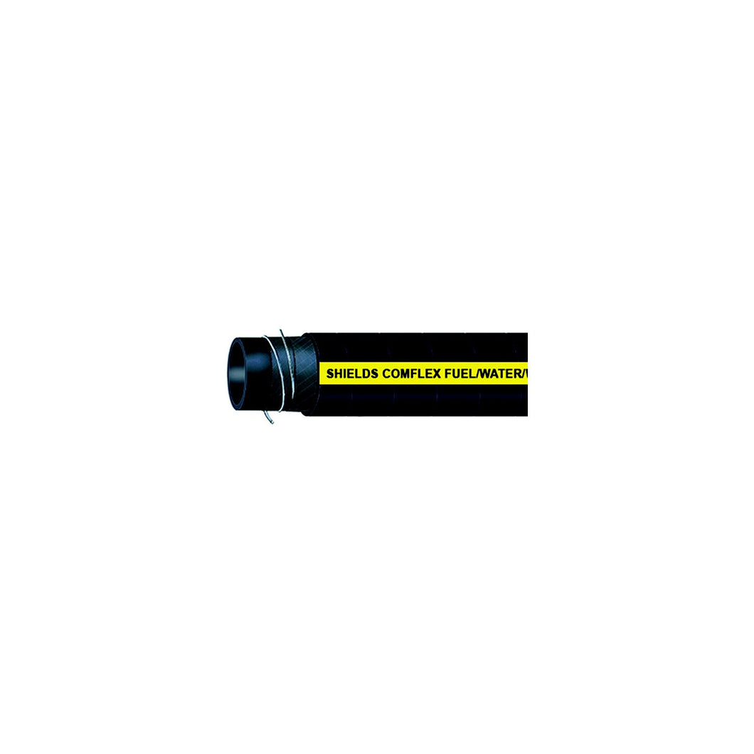 Shields Marine Comflex Engine Wire Reinforced Hose | 75# Working Pressure -Modern Boat Sales & Service