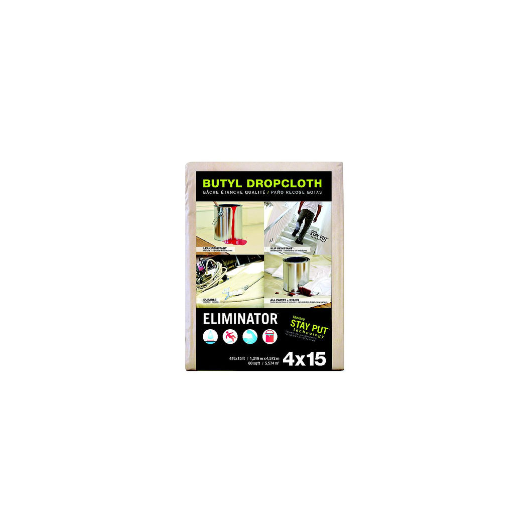 Dropcloth, Butyl 4' X 15' Default Title -Modern Boat Sales & Service