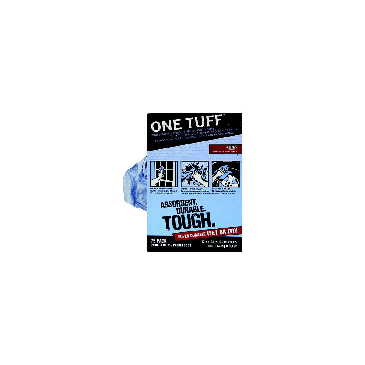 One Tuff Wipers, 4 Pk. -Modern Boat Sales & Service