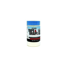 Tape & Drape w/Perfect Edge Tape, 2' X 72' .6M X 22M -Modern Boat Sales & Service