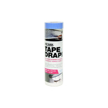 Tape & Drape w/Perfect Edge Tape, 4' X 72' 1.2M X 22M -Modern Boat Sales & Service