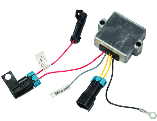 * 893640T01 Mercury Marine Quicksilver Voltage Regulator / 205B -Modern Boat Sales & Service
