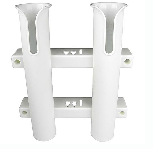89401 Seachoice Polyurethane 2 Rod Rack / 85F -Modern Boat Sales & Service