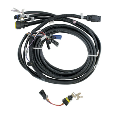 * 896537K24 QUICKSILVER HARN ASY & KEY SWITCH 24 FT/E5 -Modern Boat Sales & Service