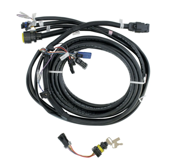 * 896537K24 QUICKSILVER HARN ASY & KEY SWITCH 24 FT/E5 -Modern Boat Sales & Service