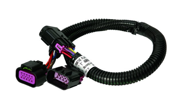 8M0042976 Mercury Marine Quicksilver Y HARNESS 10 PIN / D4