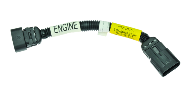 #8M0046081 G3 HARNESS ADPTR MERCURY MARINE/ 215H