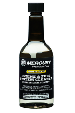 * 8M0047931 Mercury Marine Outboard Quick Fuel System Cleaner/PS -Modern Boat Sales & Service