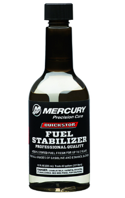 * 8M0047932 Mercury Marine Outboard Quickstore Fuel Stabilizer/PS -Modern Boat Sales & Service