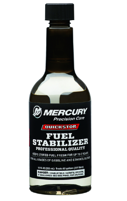 * 8M0047932 Mercury Marine Outboard Quickstore Fuel Stabilizer/PS