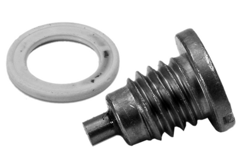 #8M0058389 Mercury Marine Quicksilver Gear Case Drain Screw Kit /200F