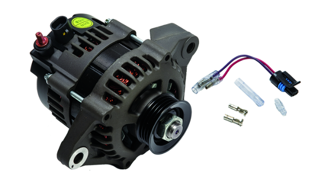 * 8M0064020 Mercury Marine Quicksilver Alternator / 170D -Modern Boat Sales & Service