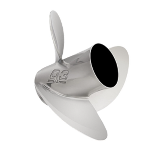 * 8M0103519 Mercury Marine Quicksilver Q3 Propeller 15.0 X 15R / 35B -Modern Boat Sales & Service
