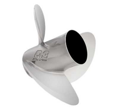* 8M0103522 Mercury Marine Quicksilver Q3 Propeller 14.2 X 18RH /30A -Modern Boat Sales & Service