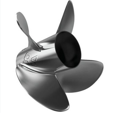 * 8M0103526 Mercury Marine Quicksilver Q4 Propeller 14.6X17R / 30F -Modern Boat Sales & Service