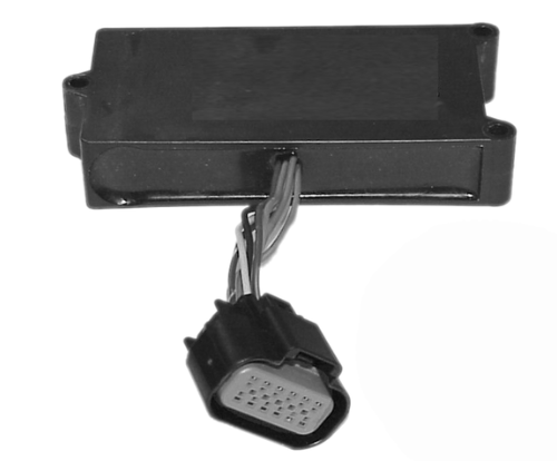 #8M0109741 Mercury Marine Outboard Module-Agi /255H