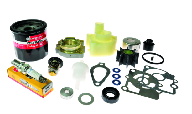 * 8M0120838 Mercury Marine 300 HR SERVICE KIT FOR 15/20 HP/385B -Modern Boat Sales & Service