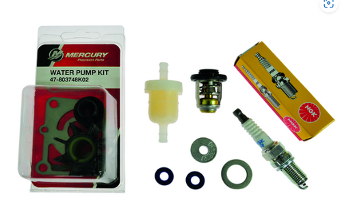 #8M0120867 Mercury Marine 300 HR Service Kit/390C