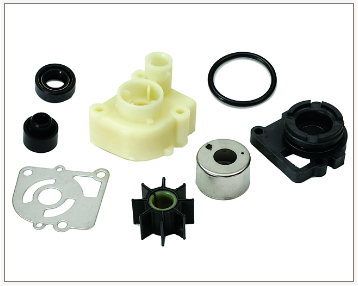 * 8M0122064 REPAIR KIT W/P QUICKSILVER MARINE PARTS & ACCESSORIES/320F -Modern Boat Sales & Service
