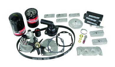 8M0133617 300 HR SERVICE KIT L6 VERADO FOURSTROKE S/N 2B144123 & ABOVE /385C -Modern Boat Sales & Service
