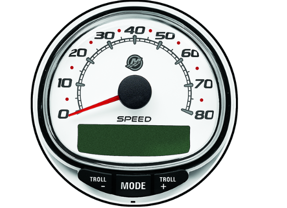 * 8M0135627 Mercury Marine speed kit white 80/G4 -Modern Boat Sales & Service