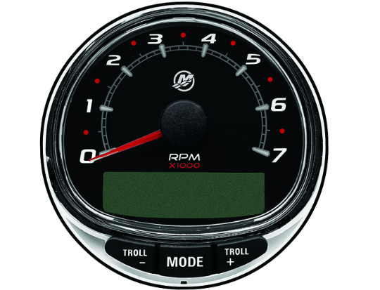 8M0135641 Mercury Marine Tach Kit - 7K BLK / G4 -Modern Boat Sales & Service