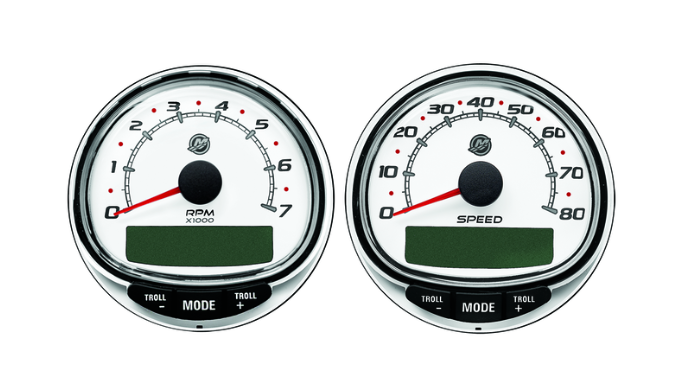 * 8M0135688 SS 8M0185891 MERCURY MARINE QUICKSILVER Speed Kit 80 White/G4 -Modern Boat Sales & Service