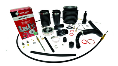 * 8M0147073 Mercury Marine Service Kit - 300HR / WHITE WALL -Modern Boat Sales & Service