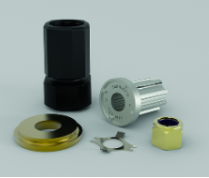 * 835257K10>SS 8M0150151 Mercury Marine FLO-TORQ Hub Assy KIT/35C -Modern Boat Sales & Service