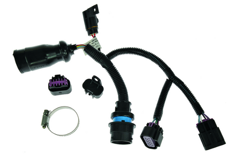 #8M0153356 Mercury Marine Quicksilver Harness Asy-Adaptor/230E