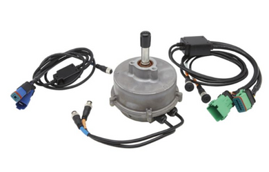 8M0157716 MERCURY MARINE ELECTRIC STEERING KIT/RAIL
