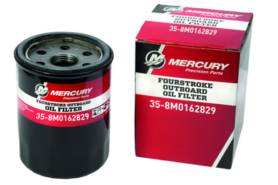 * 8M0162829 FILTER OIL MERCURY MARINE 8M0065104/5D -Modern Boat Sales & Service