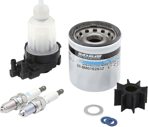 * 8M0172123 Mercury Marine Quicksilver Maintenance Kit / 385G -Modern Boat Sales & Service