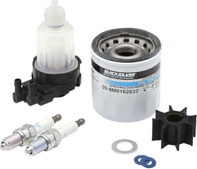 * 8M0172123 Mercury Marine Quicksilver Maintenance Kit / 385G -Modern Boat Sales & Service