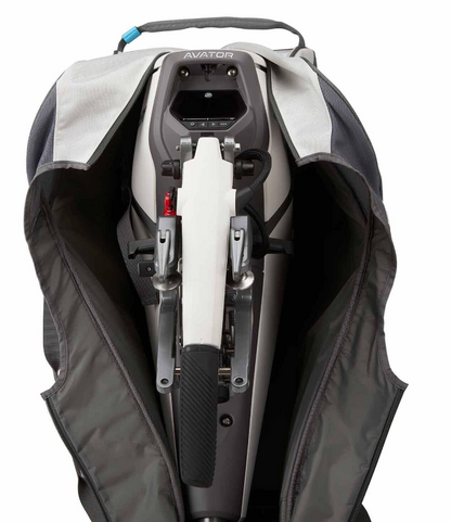 8M0211716 Mercury Marine AVATOR Battery Backpack and Motor Carrying Bag Set FOR 7.5e -Modern Boat Sales & Service