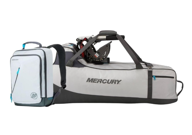 8M0211716 Mercury Marine AVATOR Battery Backpack and Motor Carrying Bag Set FOR 7.5e -Modern Boat Sales & Service