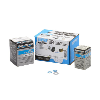 Quicksilver 8M0222305 100 Hour Maintenance Kit, Suzuki Various 200-350 -Modern Boat Sales & Service