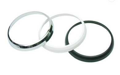 #8M6002359 MERCURY MARINE BEZEL Chrome 52MM/each /225H -Modern Boat Sales & Service