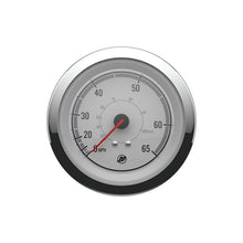 Quicksilver 8M6020076 Speedometer (65mph), White/Chrome -Modern Boat Sales & Service