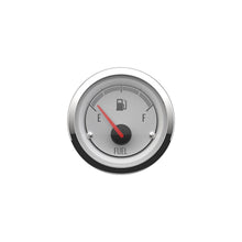 Quicksilver 8M6020077 Fuel Level, White/Chrome -Modern Boat Sales & Service