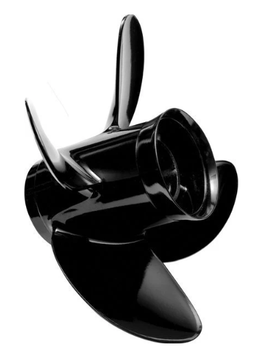* 8M8026570 Mercury Marine Spitfire Propeller 4 Blade, 13P RH /50F -Modern Boat Sales & Service