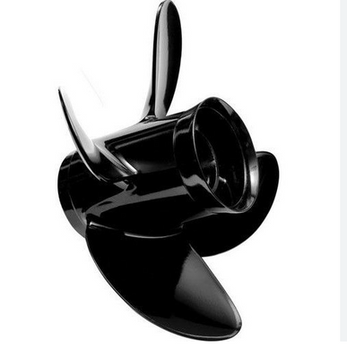 * 8M8026590 Mercury Marine SpitFire Propeller 13x17P 4 Blade RH / 25F -Modern Boat Sales & Service
