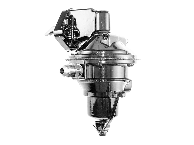 8M0073435 Mercury Marine/Quicksilver Fuel Pump/350E -Modern Boat Sales & Service