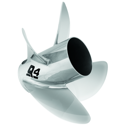 * 8M0103527 Mercury Marine Quicksilver Q4 PROP 14.6X17L / 30B -Modern Boat Sales & Service