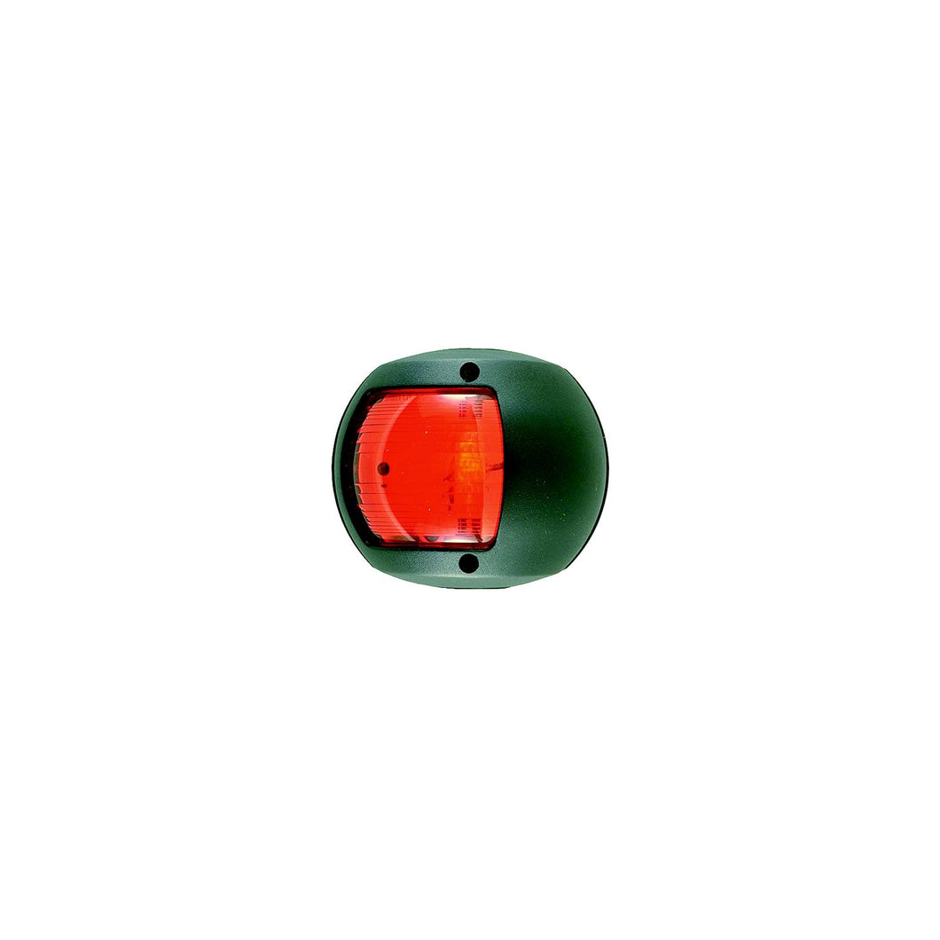 Perko 0170BP0DP1 Navigation Side Light, 12V, Red Default Title -Modern Boat Sales & Service