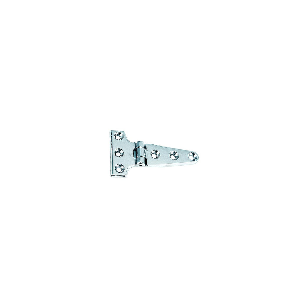4 Chrome Plated Bronze T Hinges Pr -Modern Boat Sales & Service