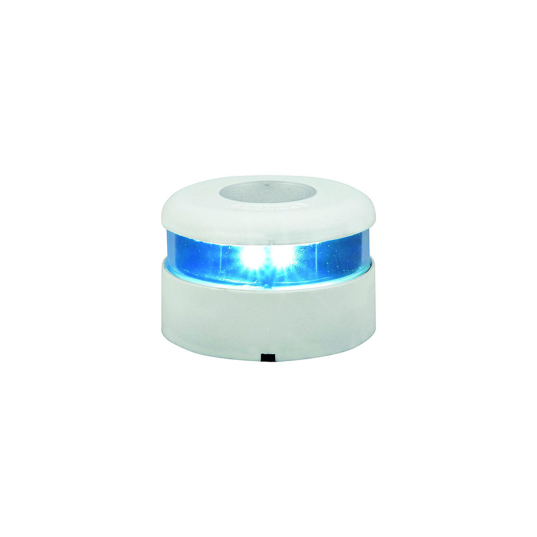 Perko 0211MB0DPB LED Base Mount Masthead Light, white housing -Modern Boat Sales & Service
