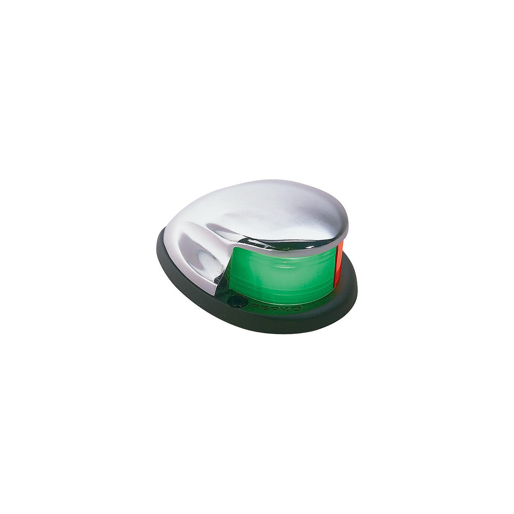 Perko Chrome Bow Light -Modern Boat Sales & Service