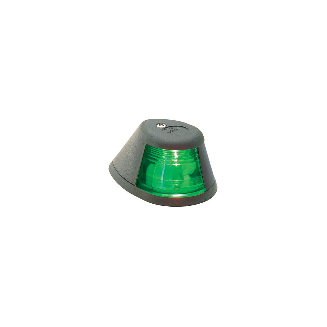 Horz Mt Side Lights - Black Default Title -Modern Boat Sales & Service